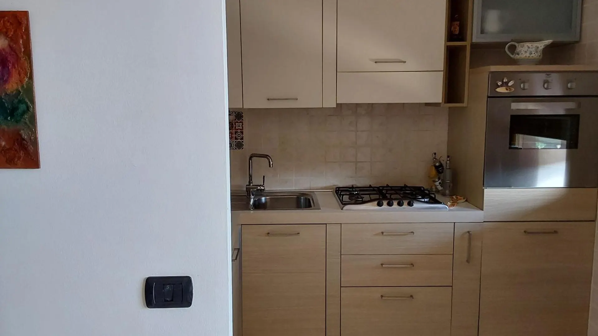 La Casa Di Gloria Apartment Rome Italy