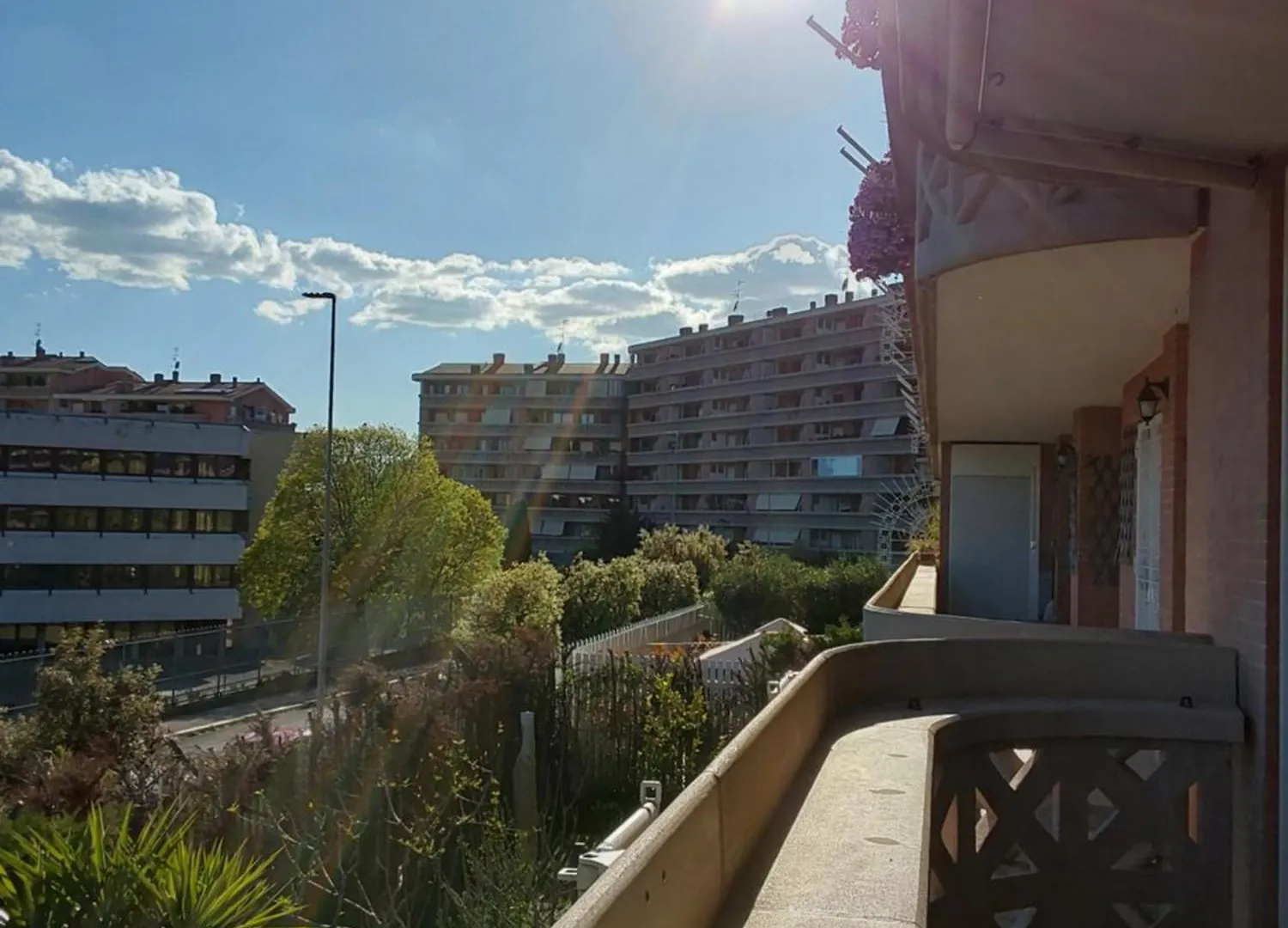 La Casa Di Gloria Apartment Rome Italy