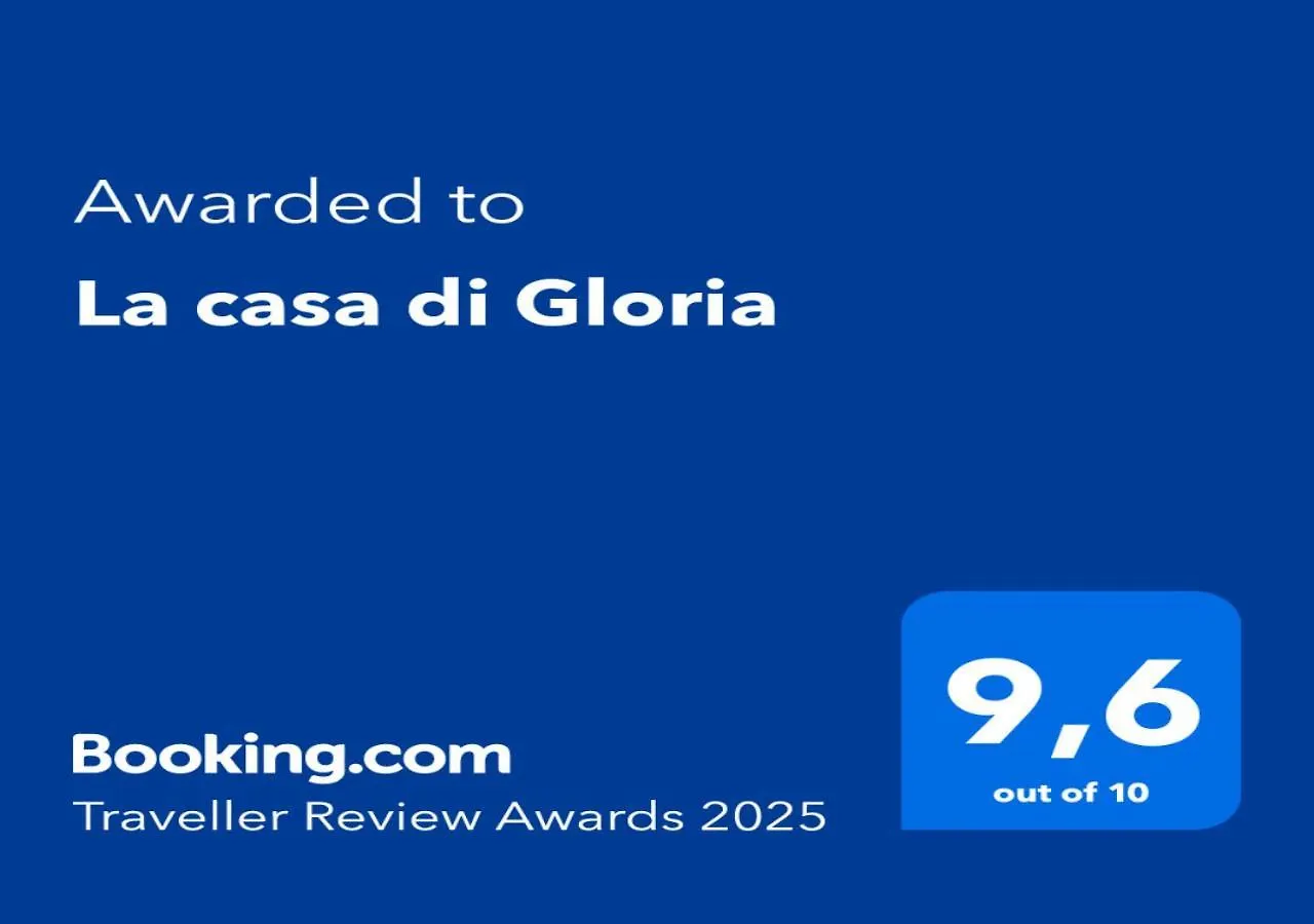 La Casa Di Gloria Apartment Rome 0*,  Italy